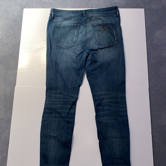 GUESS JEANS SIZE 32 - Picture 4 of 4